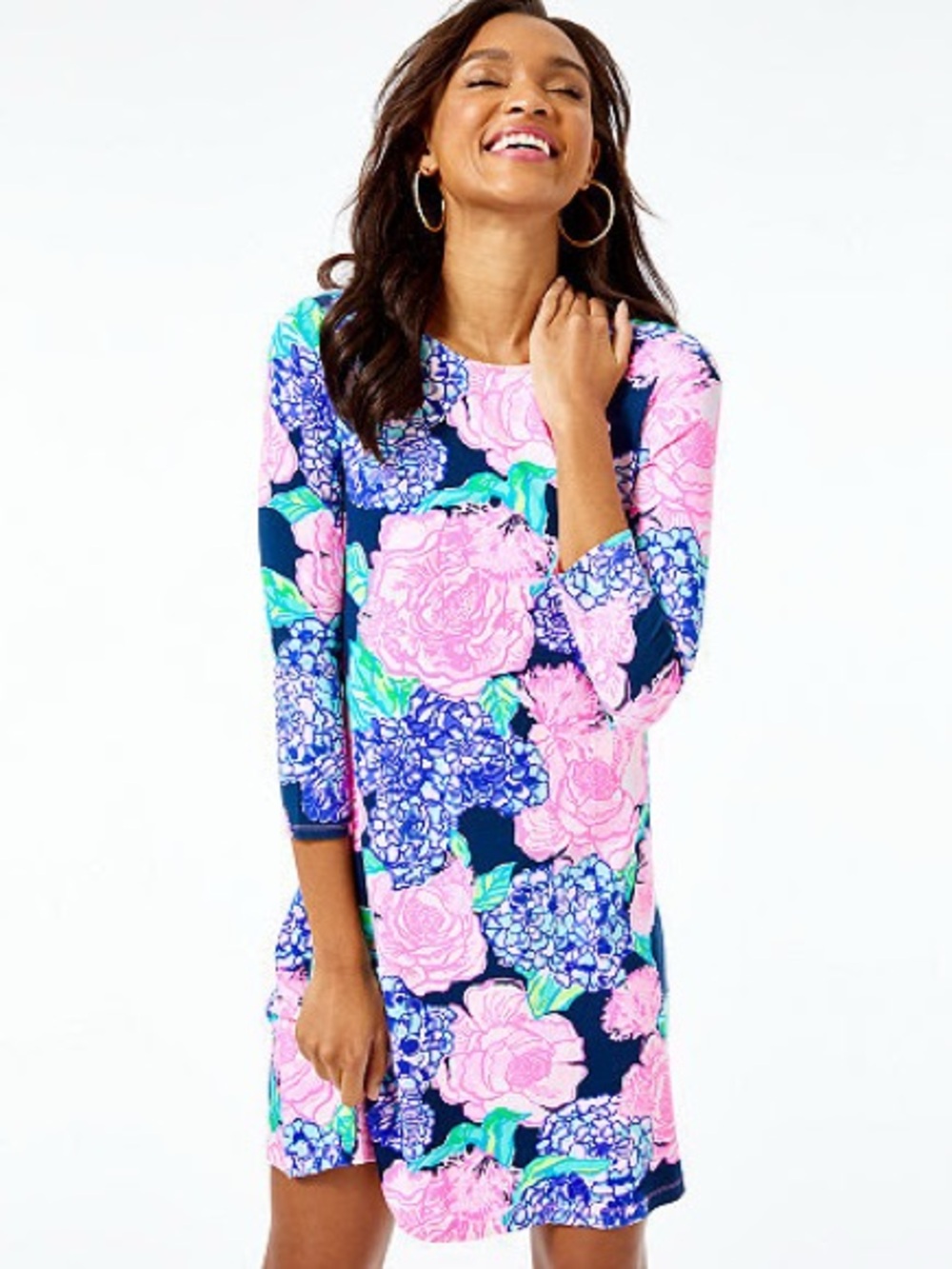 Lilly Pulitzer- Ophelia Swing Dress - XXL - originally $168